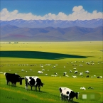 内蒙古是一个充满自然风光和独特文化的地方伴游陪游导游